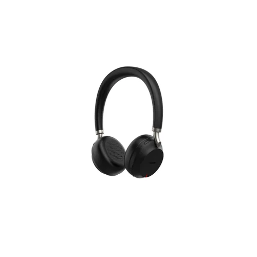 Гарнитура BH72 UC Black USB-A, Беспроводная Bluetooth, HD звук, Зарядка Qi, Шумоподав., Черная Гарнитура BH72 UC Black USB-A, Беспроводная Bluetooth, HD звук, Зарядка Qi, Шумоподав., Черная
